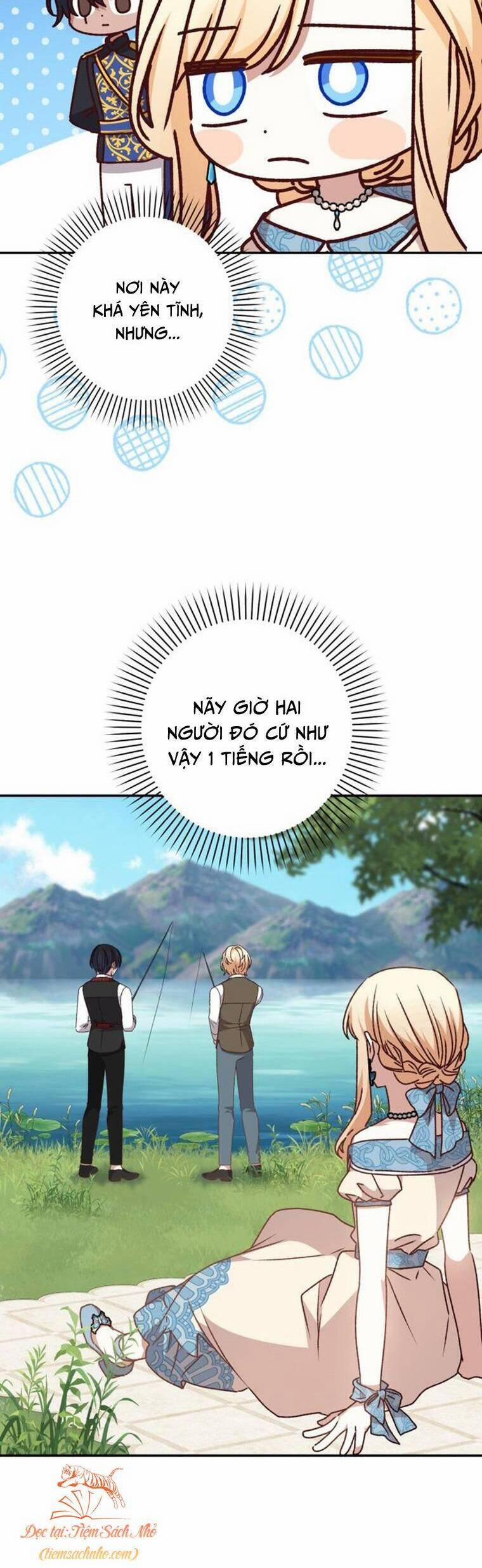 Bạo Chúa Muốn Sống Hiền Lành 49 trang 20