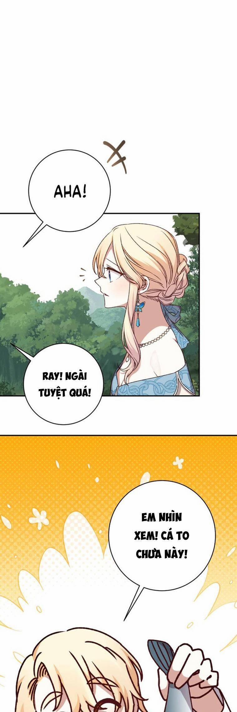 Bạo Chúa Muốn Sống Hiền Lành 49 trang 21