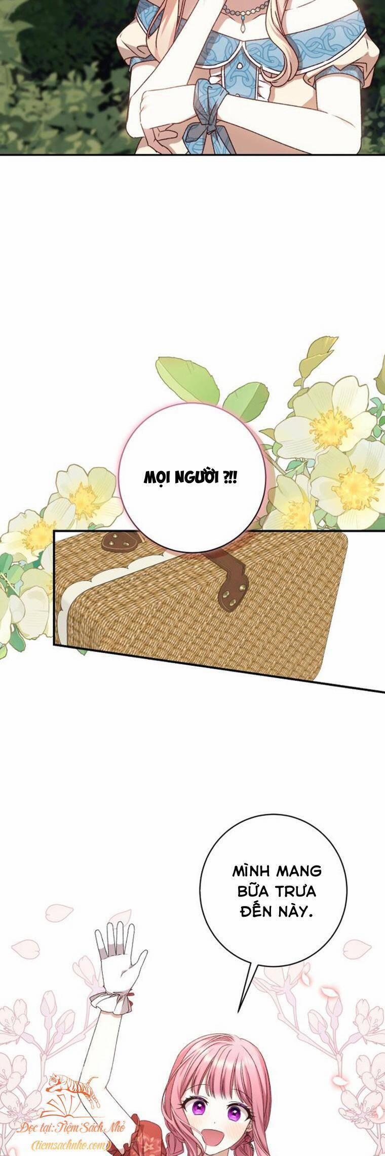 Bạo Chúa Muốn Sống Hiền Lành 49 trang 23