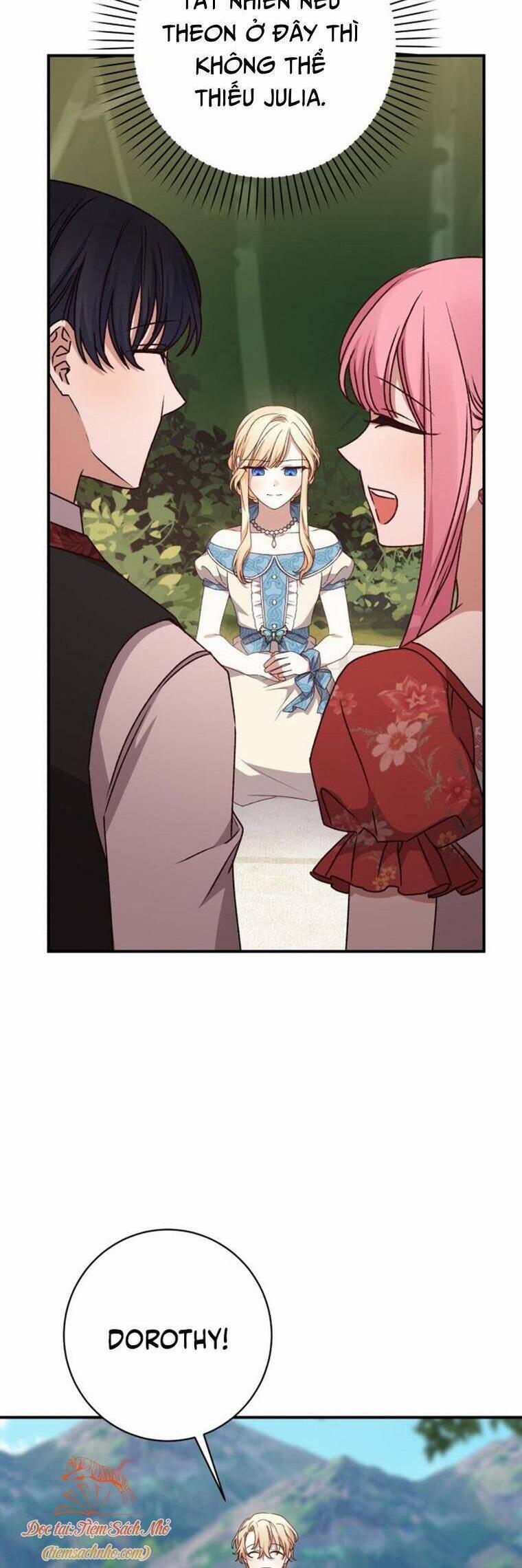 Bạo Chúa Muốn Sống Hiền Lành 49 trang 26