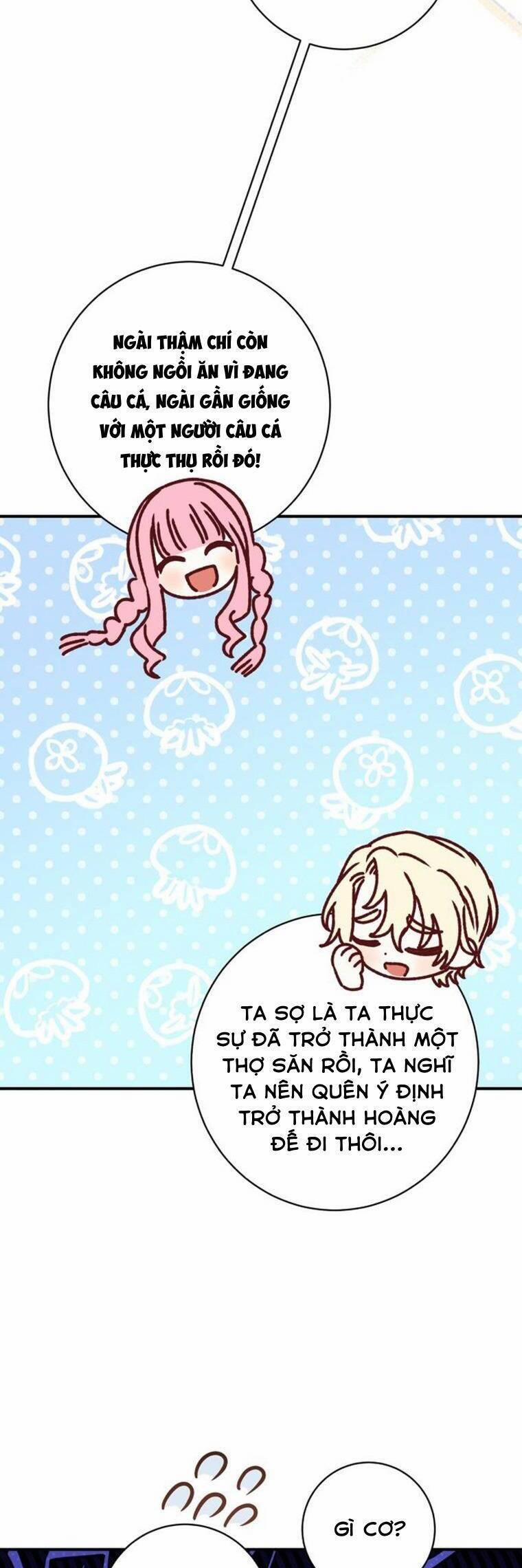 Bạo Chúa Muốn Sống Hiền Lành 49 trang 28