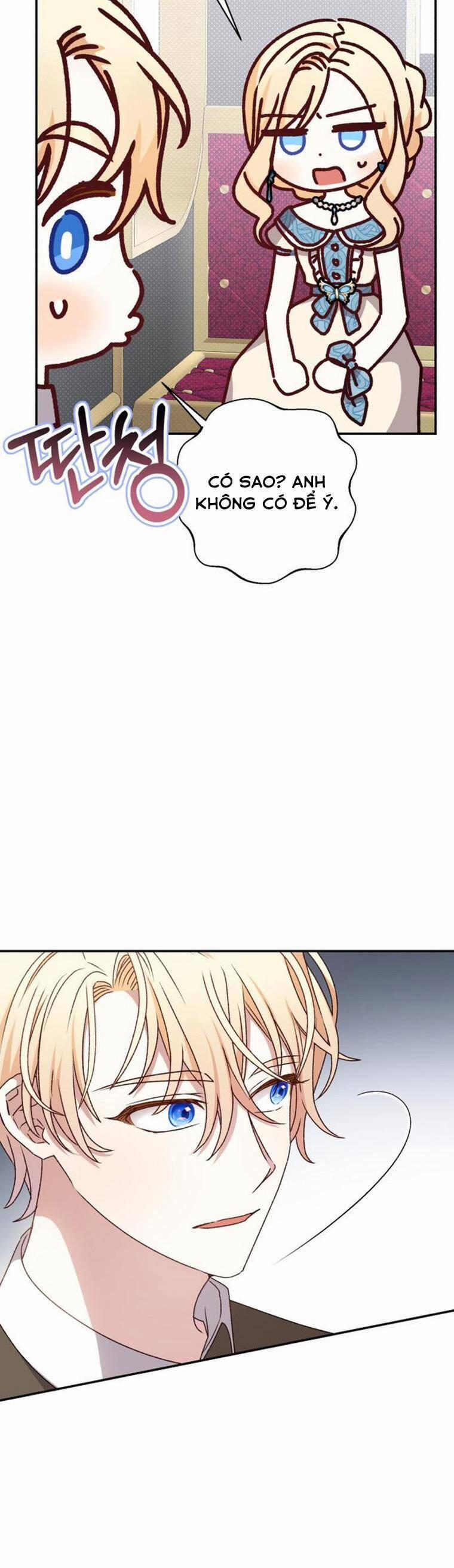 Bạo Chúa Muốn Sống Hiền Lành 49 trang 3