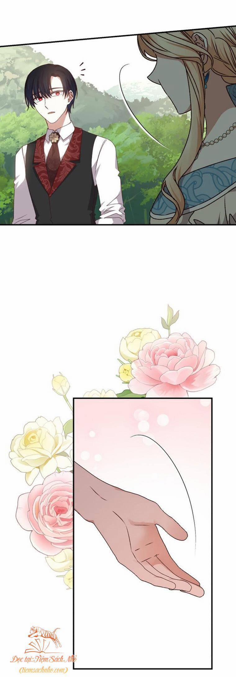 Bạo Chúa Muốn Sống Hiền Lành 49 trang 35