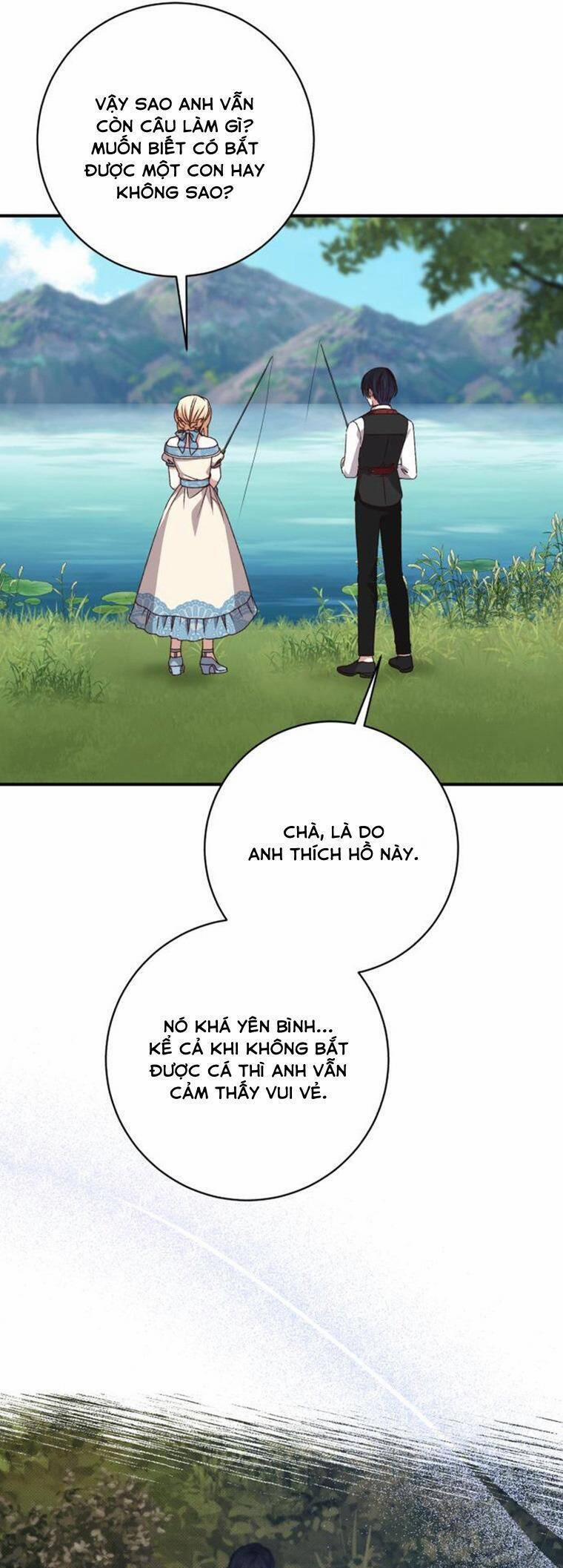 Bạo Chúa Muốn Sống Hiền Lành 49 trang 45