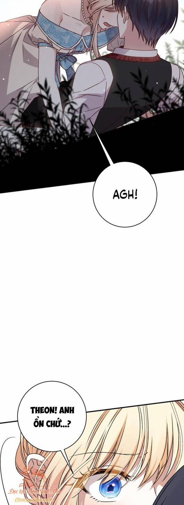 Bạo Chúa Muốn Sống Hiền Lành 49 trang 53