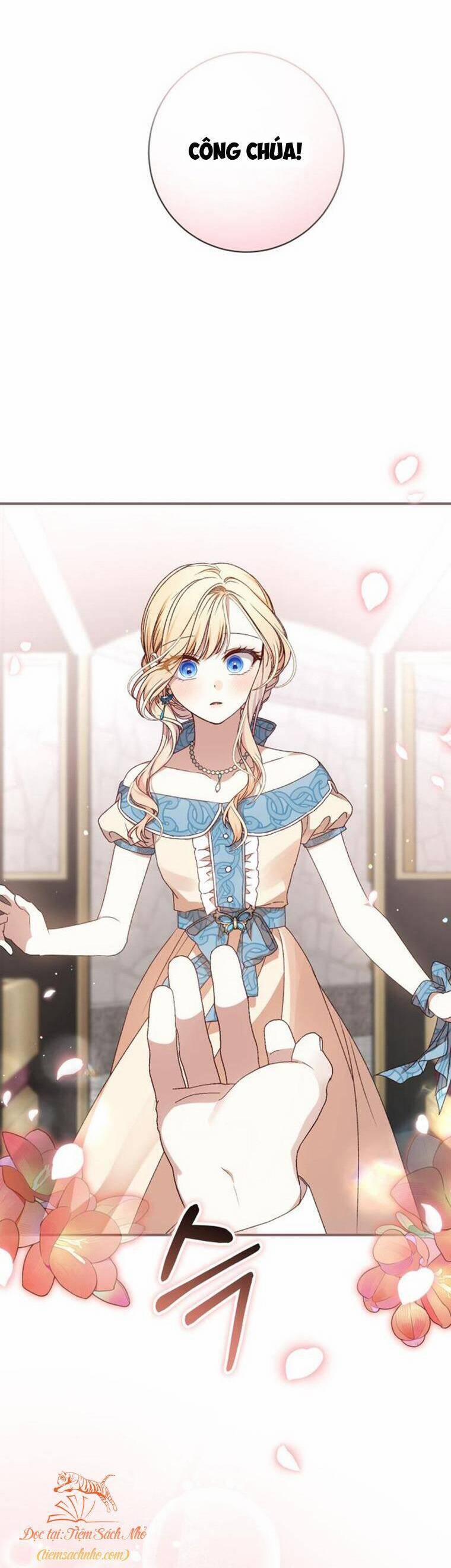 Bạo Chúa Muốn Sống Hiền Lành 49 trang 8