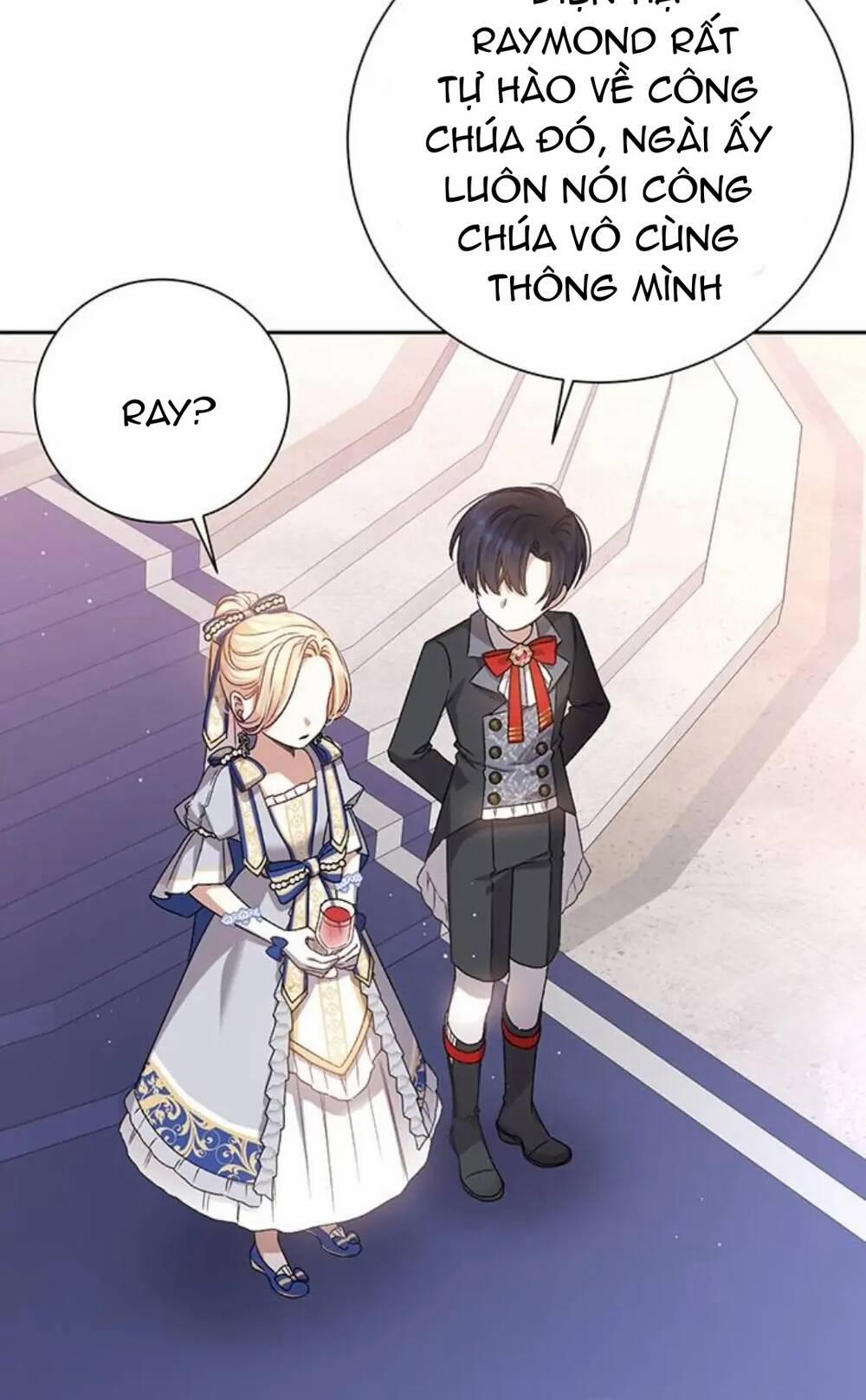 Bạo Chúa Muốn Sống Hiền Lành 5 trang 5