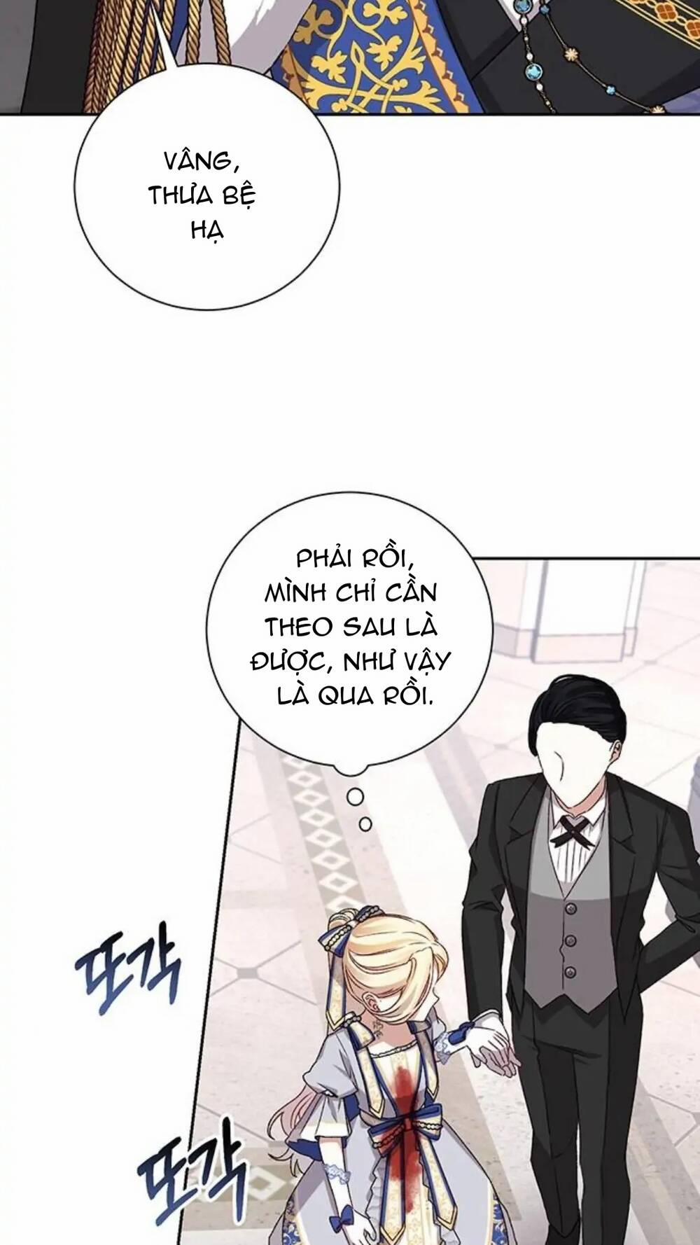 Bạo Chúa Muốn Sống Hiền Lành 5 trang 79