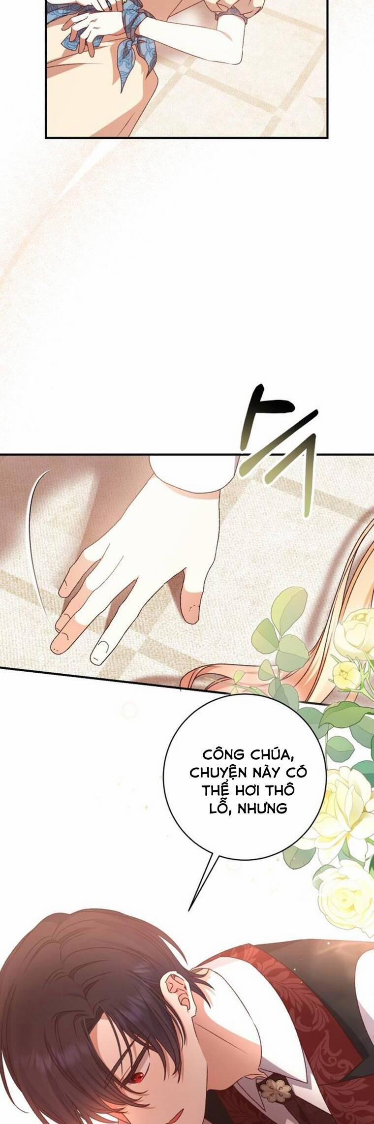 Bạo Chúa Muốn Sống Hiền Lành 50 trang 20