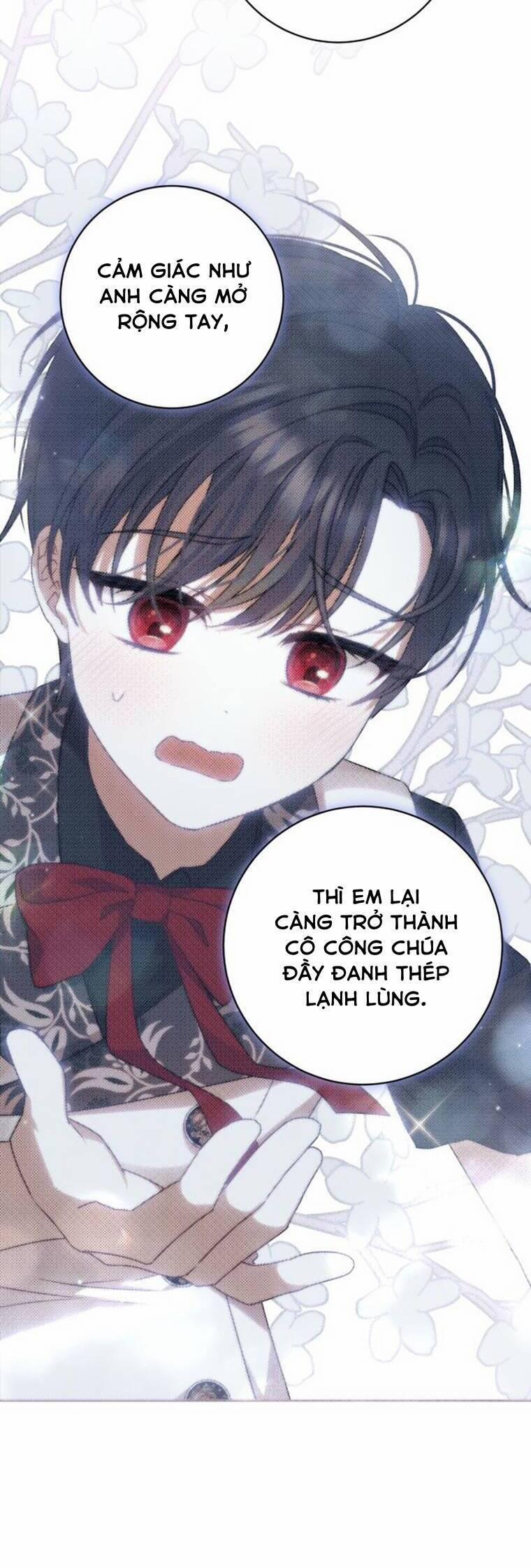 Bạo Chúa Muốn Sống Hiền Lành 50 trang 29