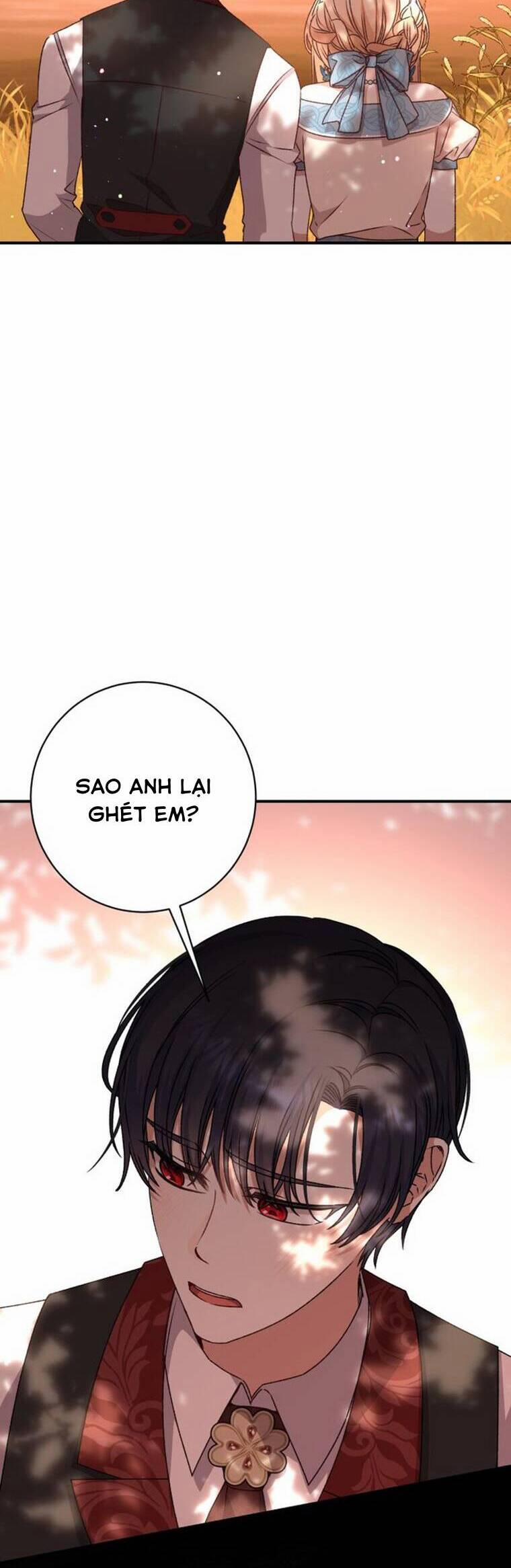 Bạo Chúa Muốn Sống Hiền Lành 50 trang 31