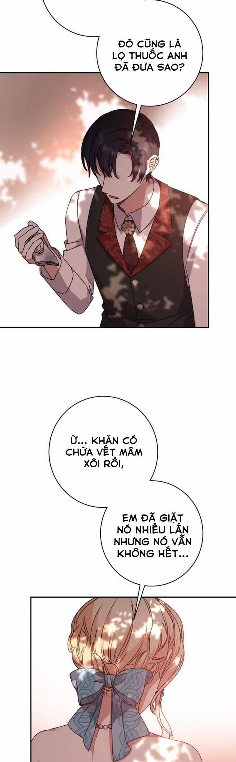 Bạo Chúa Muốn Sống Hiền Lành 50 trang 50