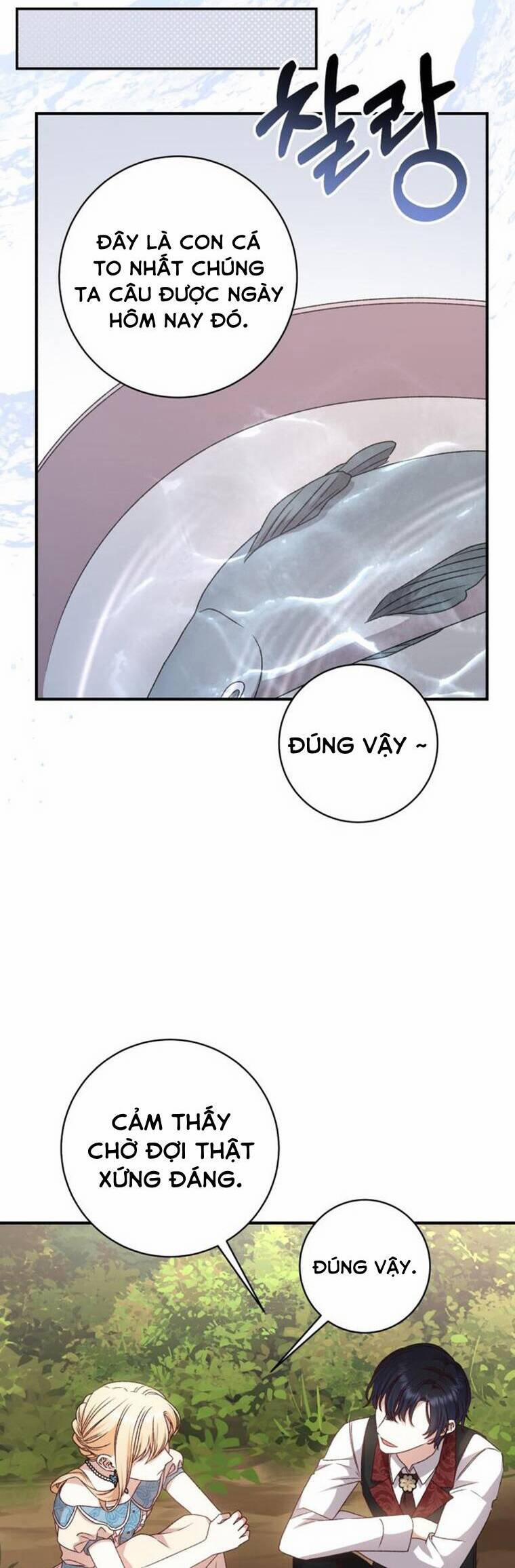 Bạo Chúa Muốn Sống Hiền Lành 50 trang 8