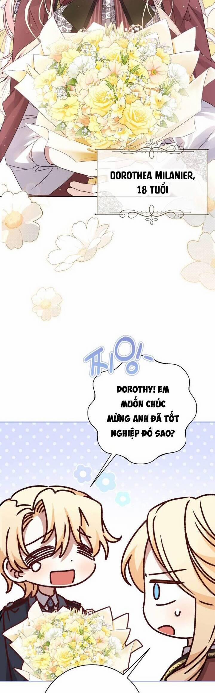 Bạo Chúa Muốn Sống Hiền Lành 51 trang 22