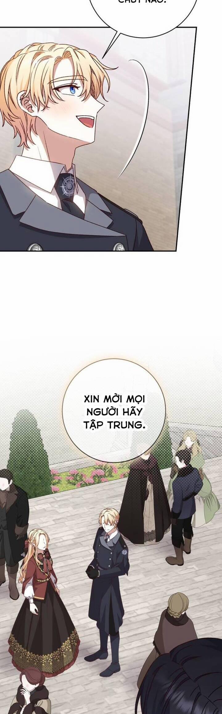 Bạo Chúa Muốn Sống Hiền Lành 51 trang 25