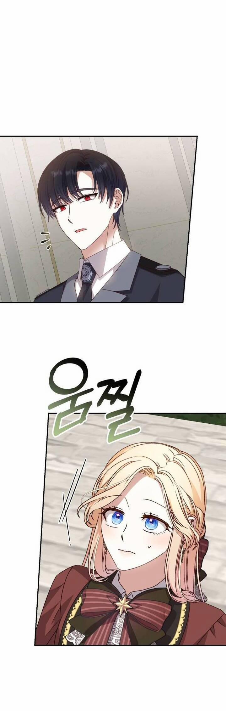 Bạo Chúa Muốn Sống Hiền Lành 51 trang 29