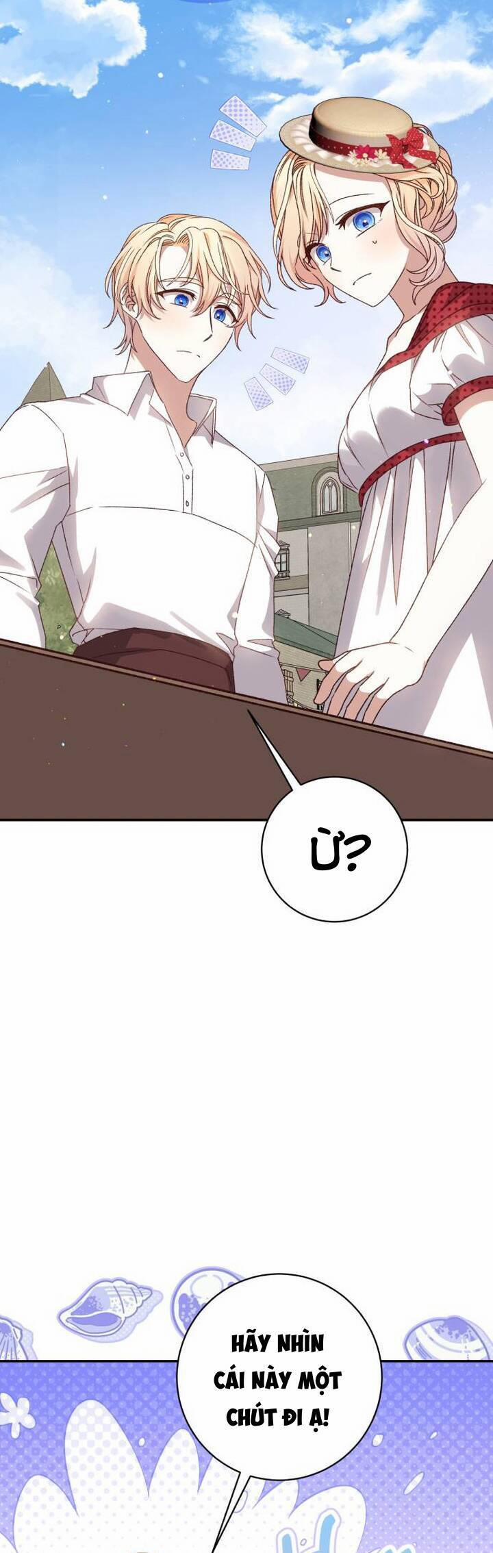 Bạo Chúa Muốn Sống Hiền Lành 51 trang 3