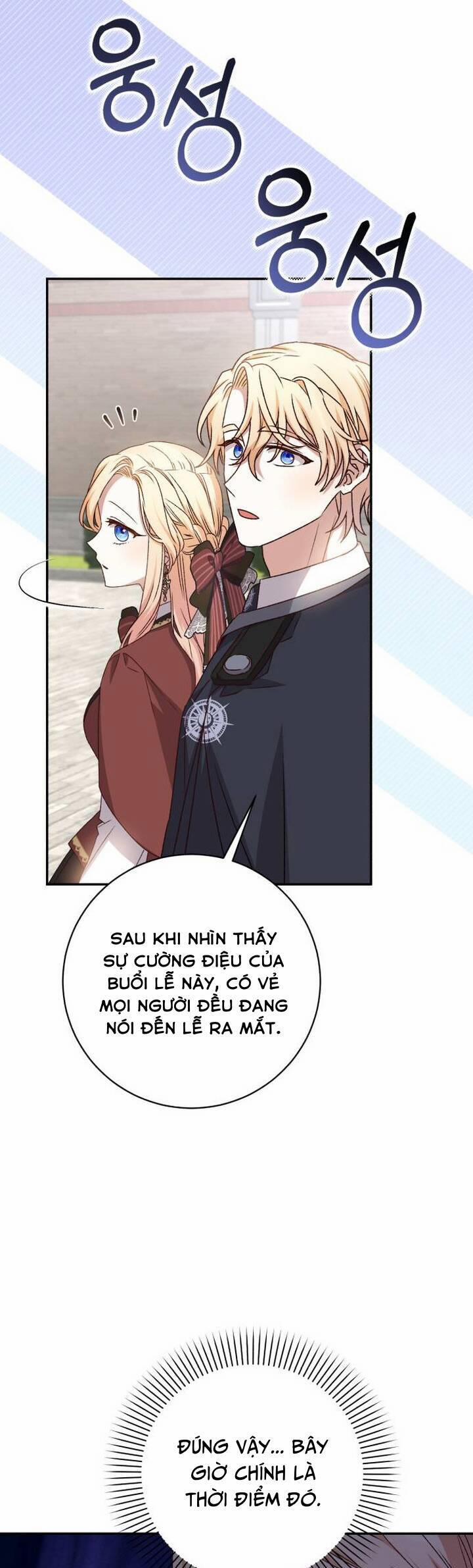 Bạo Chúa Muốn Sống Hiền Lành 51 trang 33