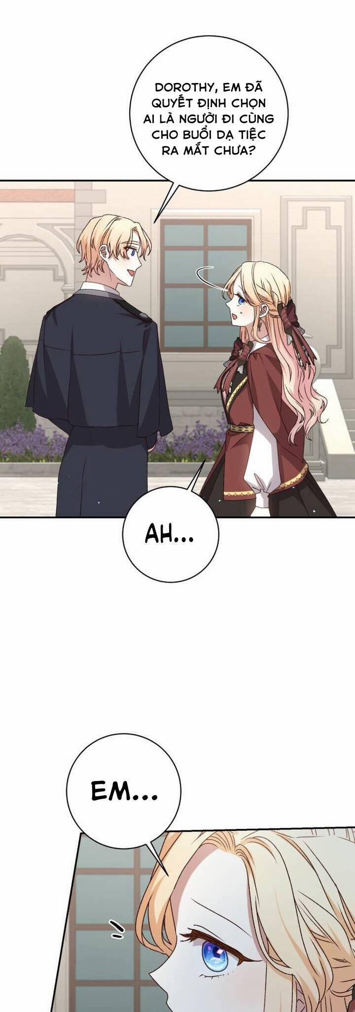 Bạo Chúa Muốn Sống Hiền Lành 51 trang 36