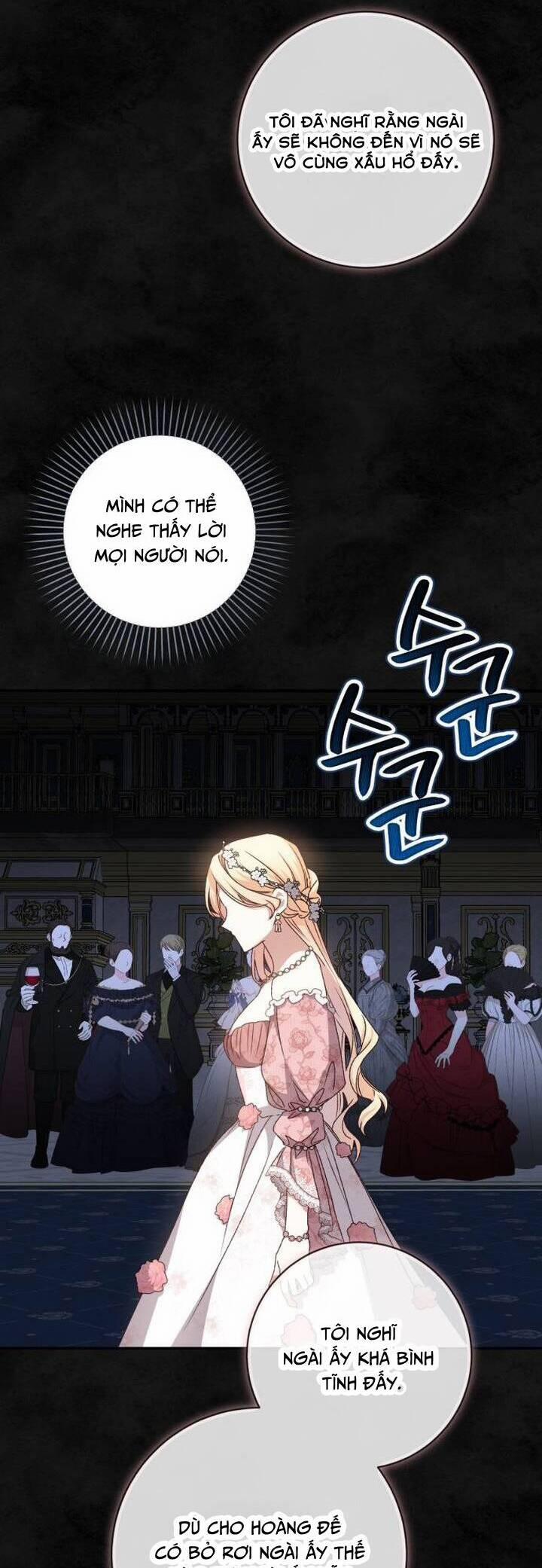 Bạo Chúa Muốn Sống Hiền Lành 51 trang 40