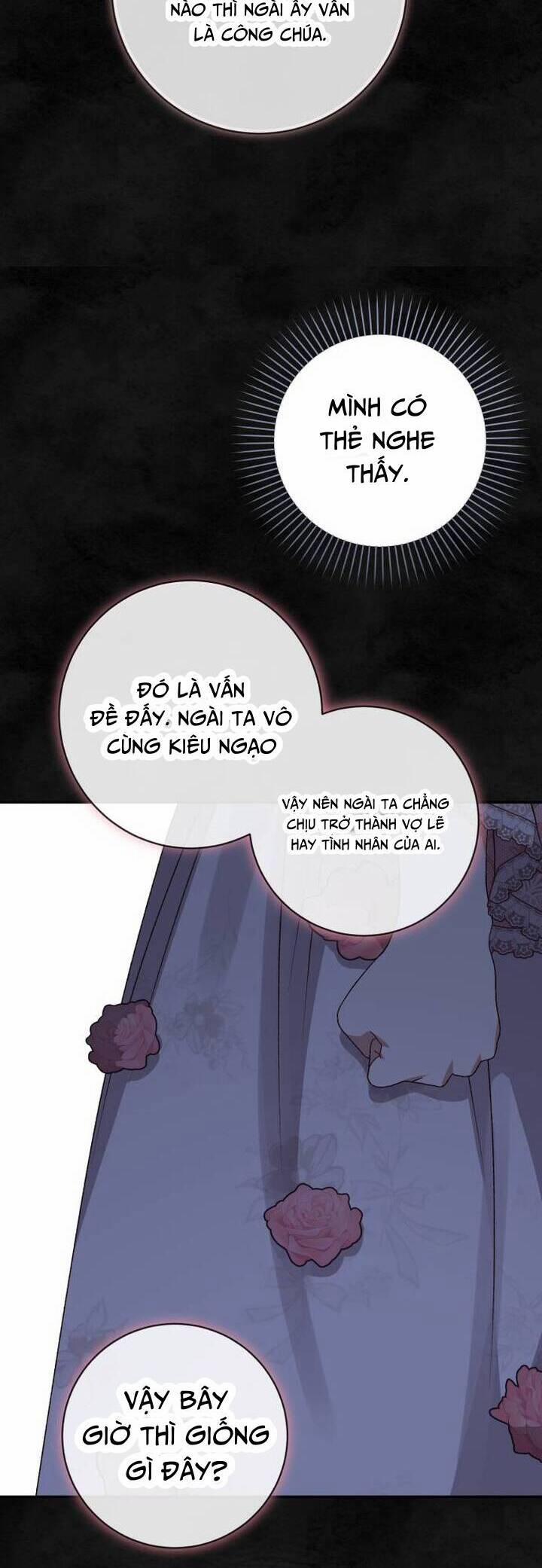 Bạo Chúa Muốn Sống Hiền Lành 51 trang 41