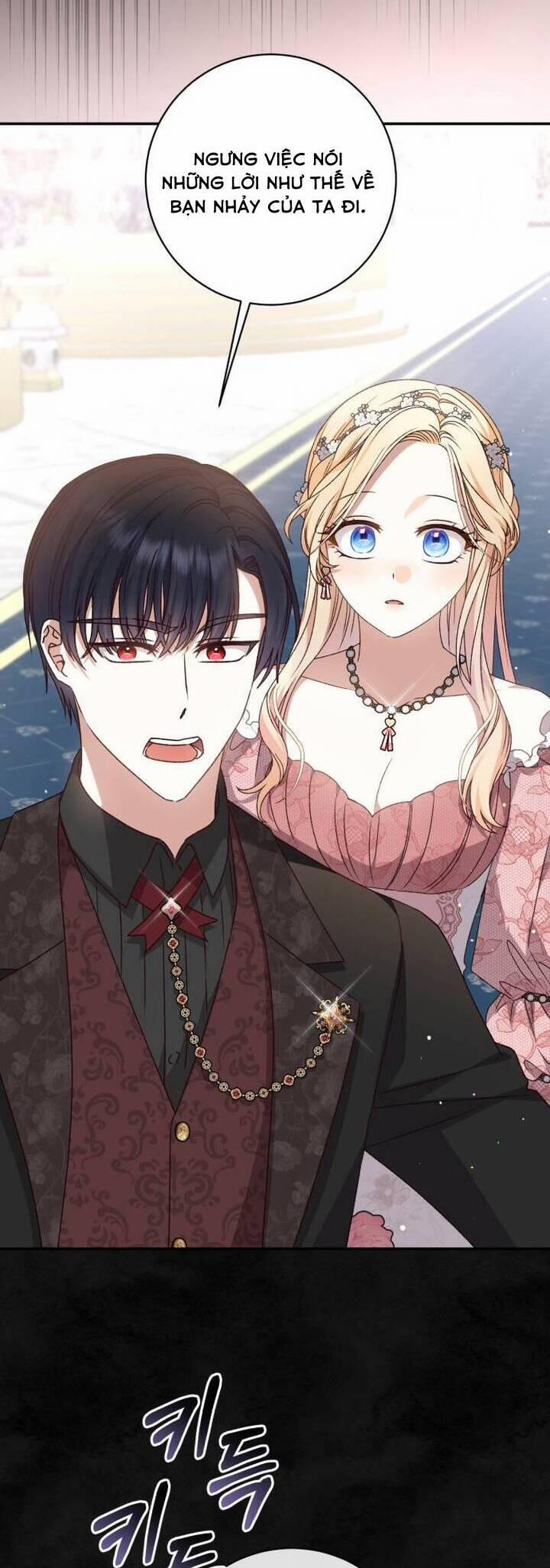 Bạo Chúa Muốn Sống Hiền Lành 51 trang 43