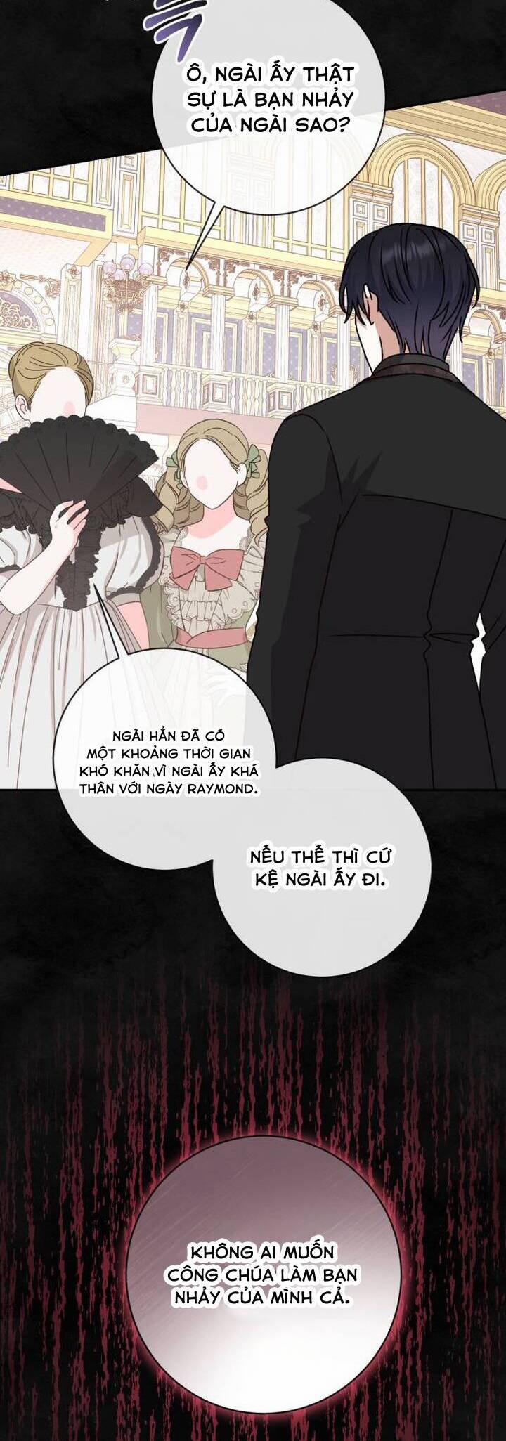 Bạo Chúa Muốn Sống Hiền Lành 51 trang 44