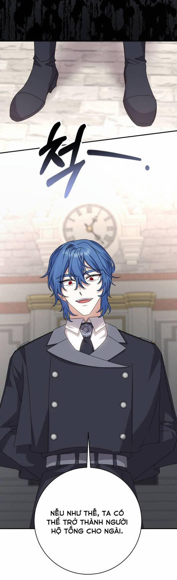 Bạo Chúa Muốn Sống Hiền Lành 51 trang 50