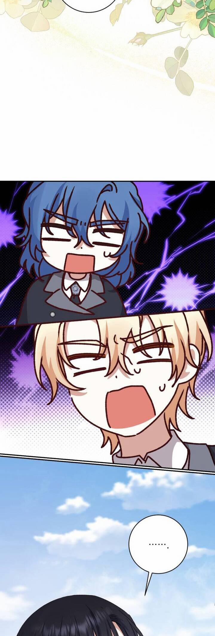 Bạo Chúa Muốn Sống Hiền Lành 51 trang 58