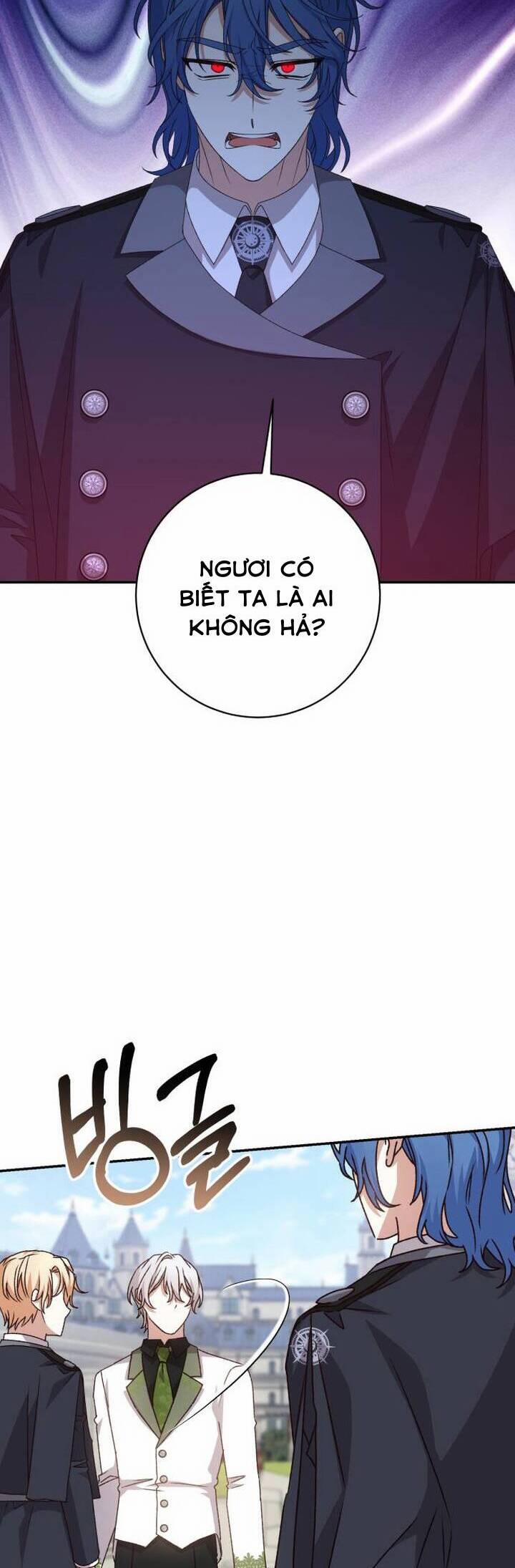 Bạo Chúa Muốn Sống Hiền Lành 52 trang 22