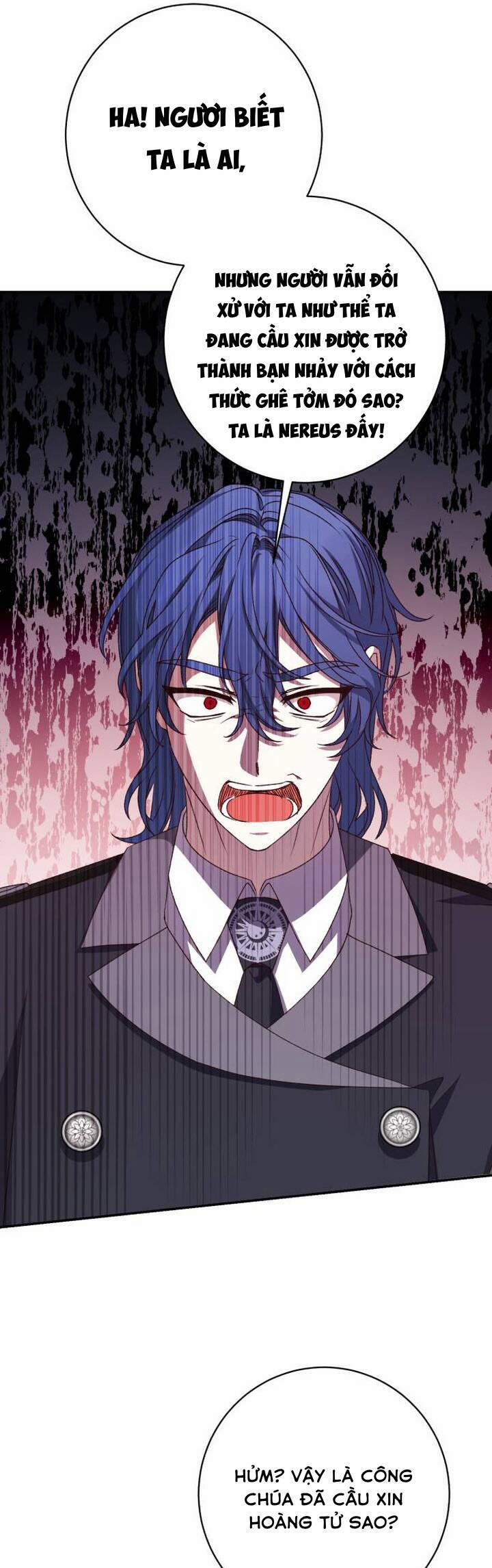 Bạo Chúa Muốn Sống Hiền Lành 52 trang 24