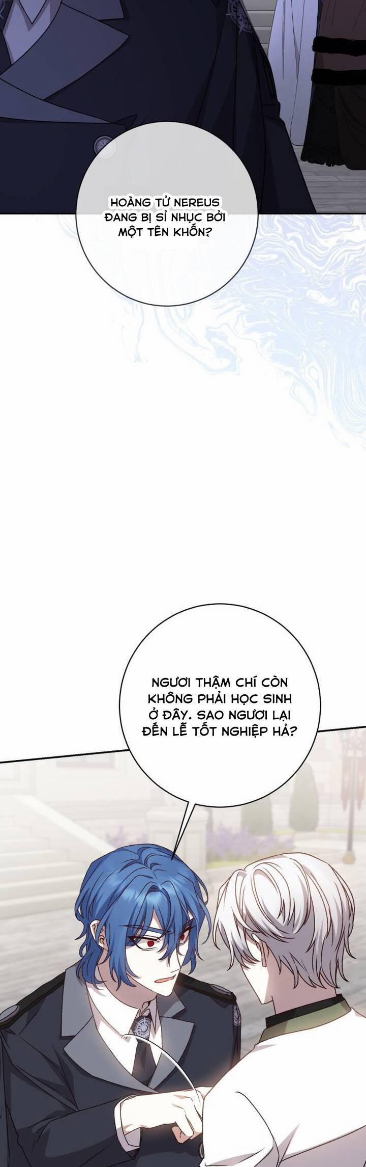 Bạo Chúa Muốn Sống Hiền Lành 52 trang 27