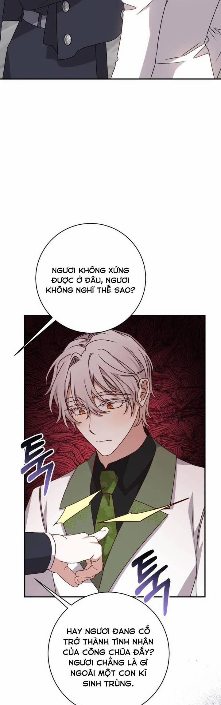 Bạo Chúa Muốn Sống Hiền Lành 52 trang 28