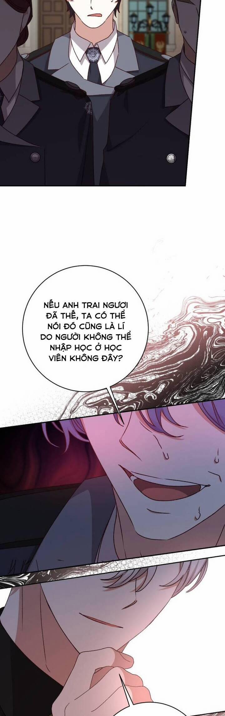 Bạo Chúa Muốn Sống Hiền Lành 52 trang 31