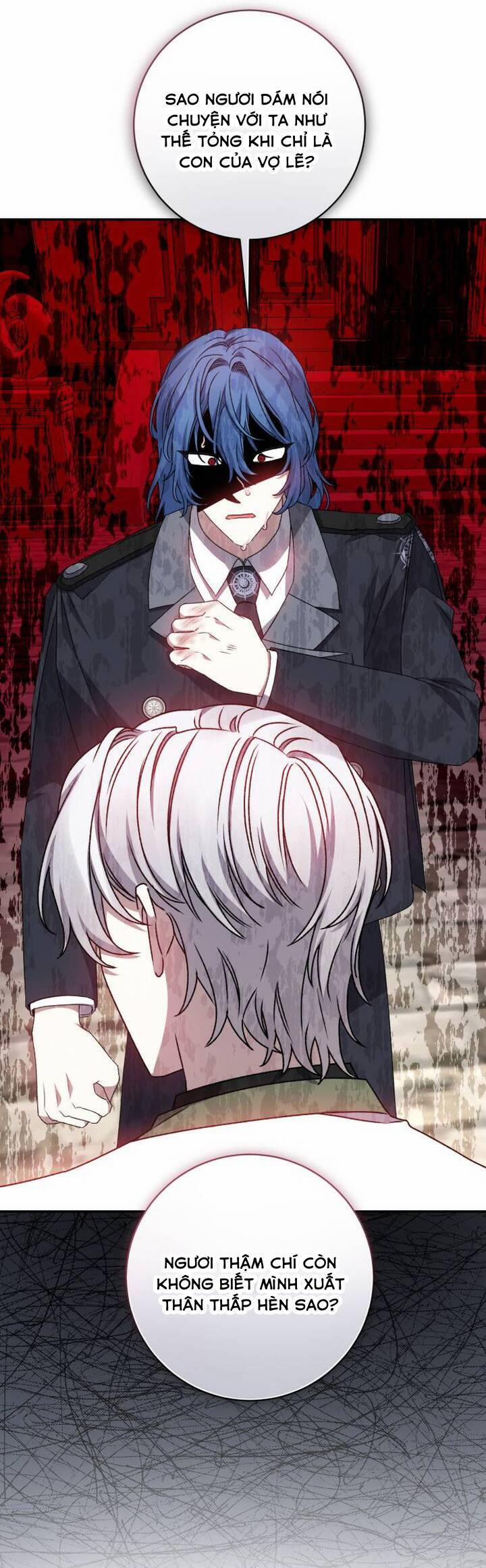 Bạo Chúa Muốn Sống Hiền Lành 52 trang 36