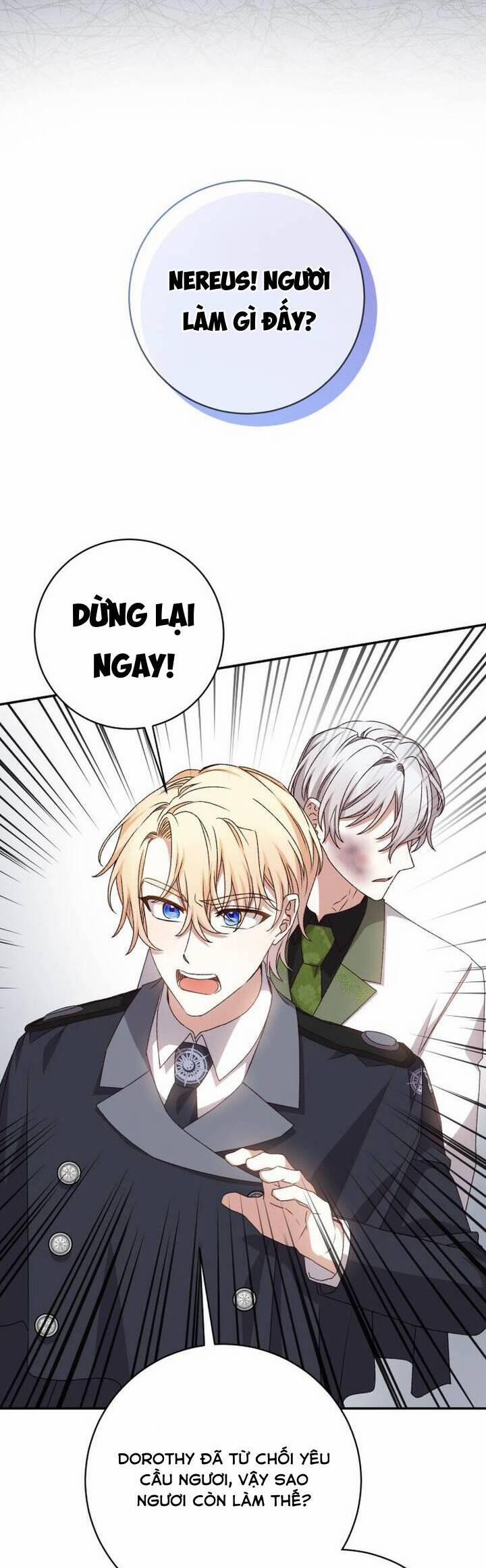 Bạo Chúa Muốn Sống Hiền Lành 52 trang 37