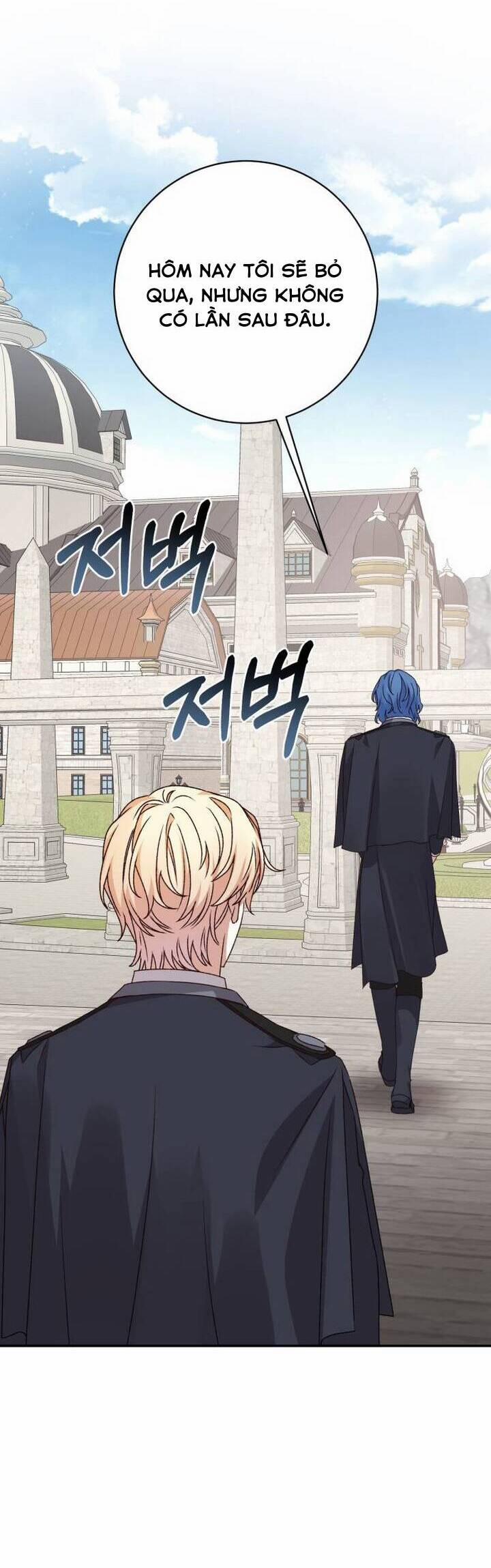 Bạo Chúa Muốn Sống Hiền Lành 52 trang 41