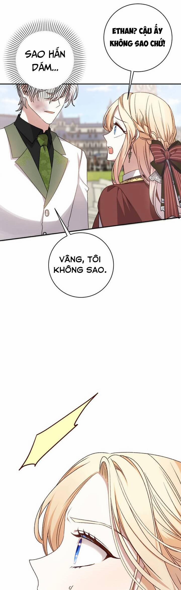 Bạo Chúa Muốn Sống Hiền Lành 52 trang 42