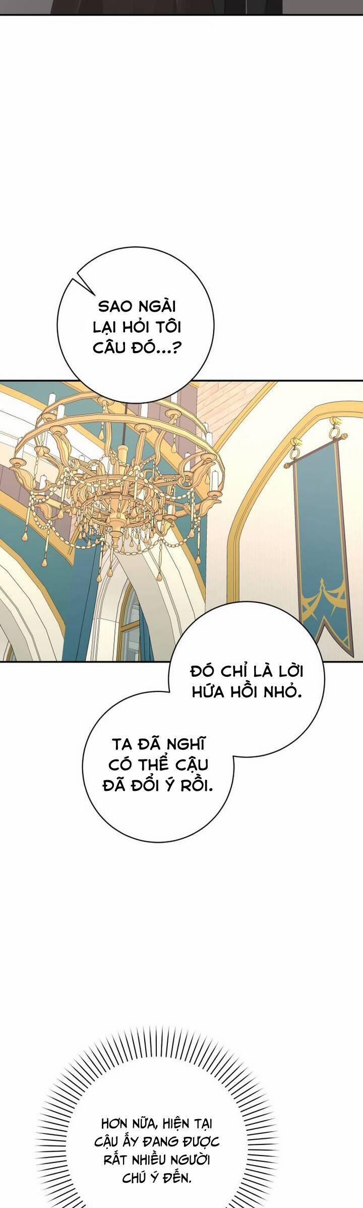 Bạo Chúa Muốn Sống Hiền Lành 52 trang 54