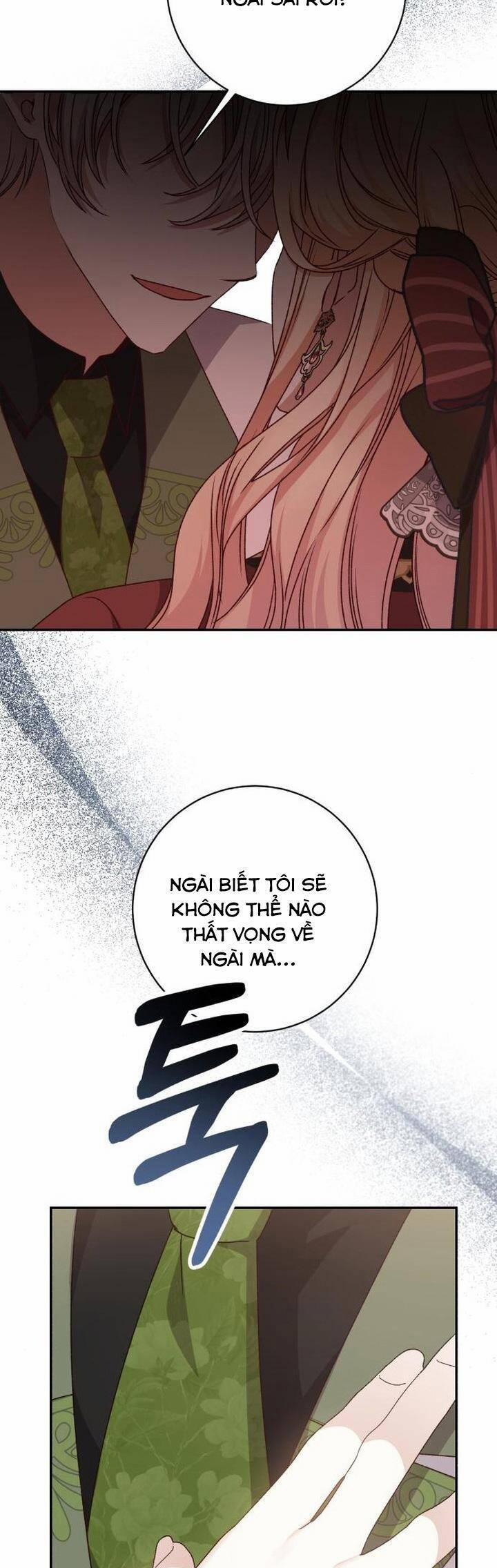 Bạo Chúa Muốn Sống Hiền Lành 53 trang 19