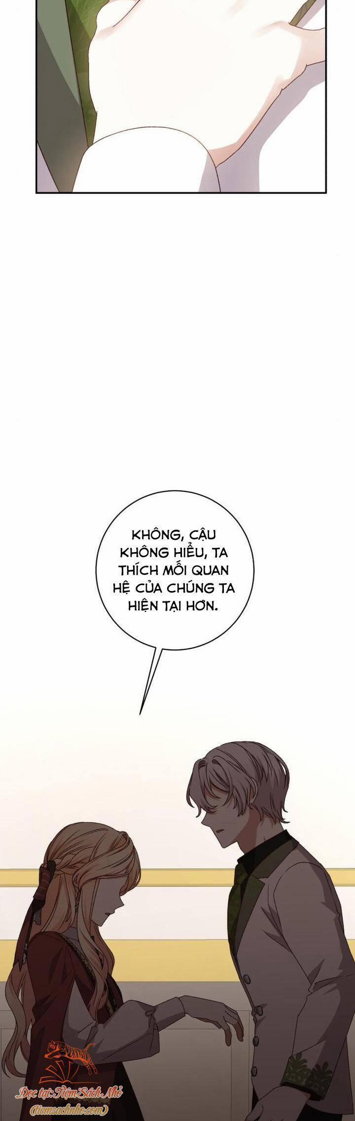 Bạo Chúa Muốn Sống Hiền Lành 53 trang 20