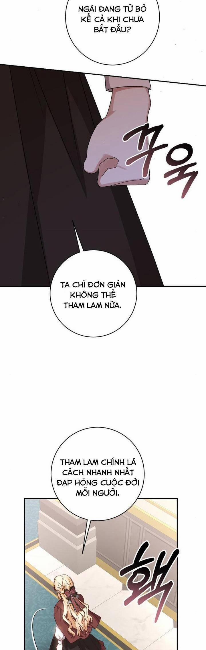 Bạo Chúa Muốn Sống Hiền Lành 53 trang 22