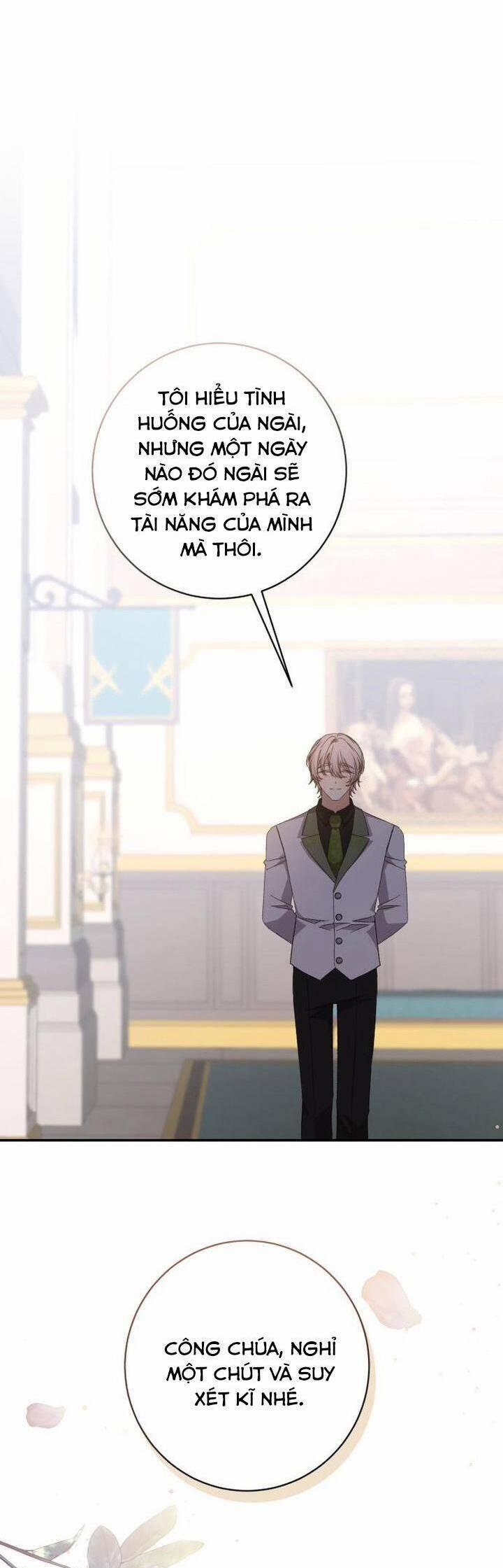 Bạo Chúa Muốn Sống Hiền Lành 53 trang 28