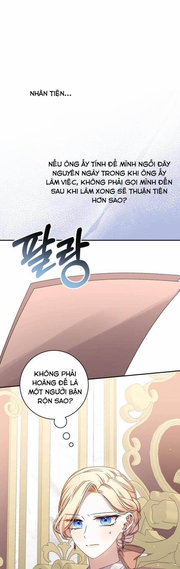 Bạo Chúa Muốn Sống Hiền Lành 53 trang 30