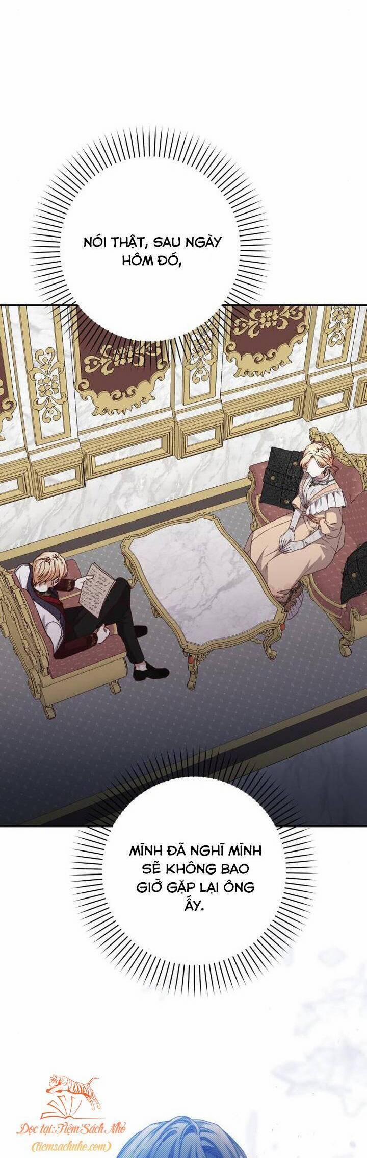 Bạo Chúa Muốn Sống Hiền Lành 53 trang 32