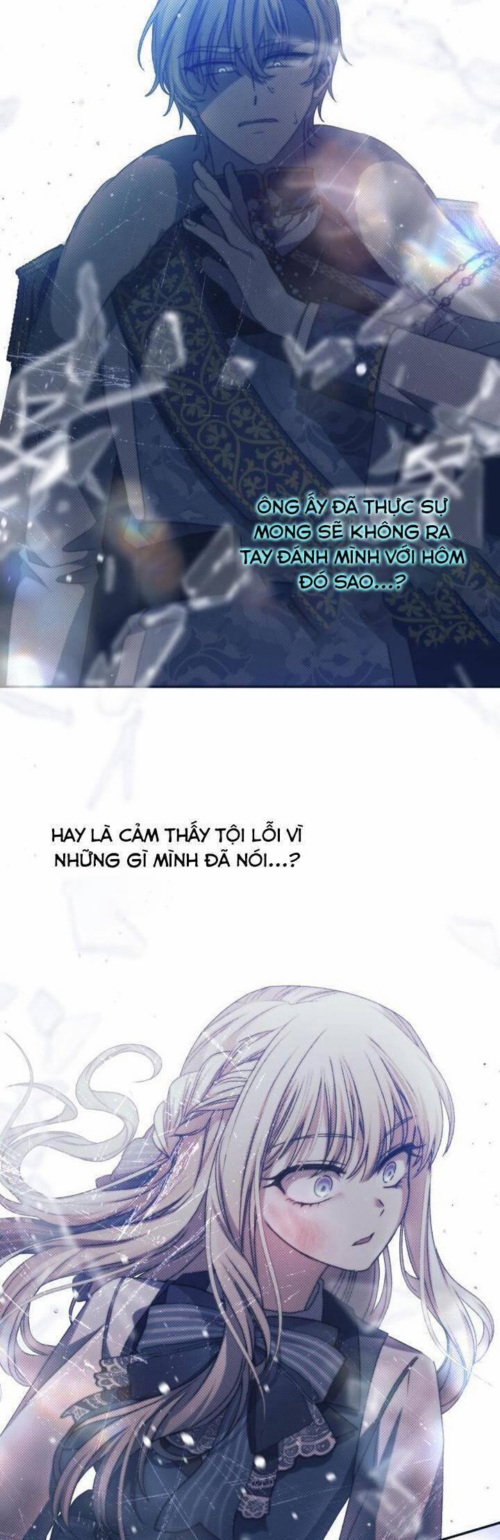 Bạo Chúa Muốn Sống Hiền Lành 53 trang 33