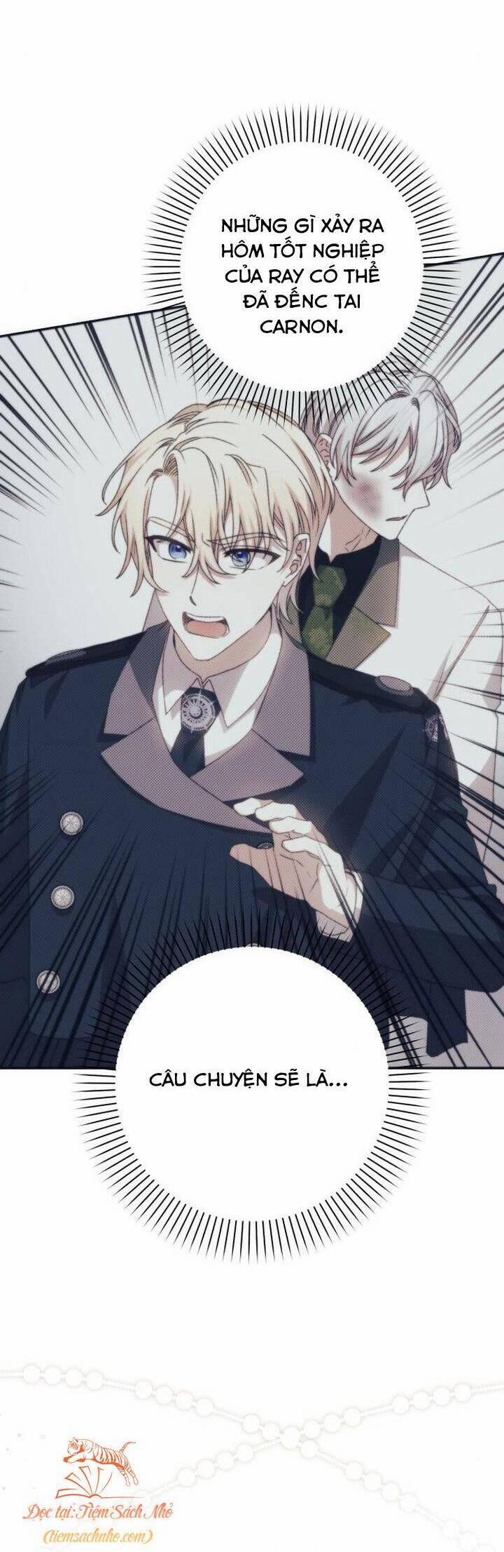 Bạo Chúa Muốn Sống Hiền Lành 53 trang 35