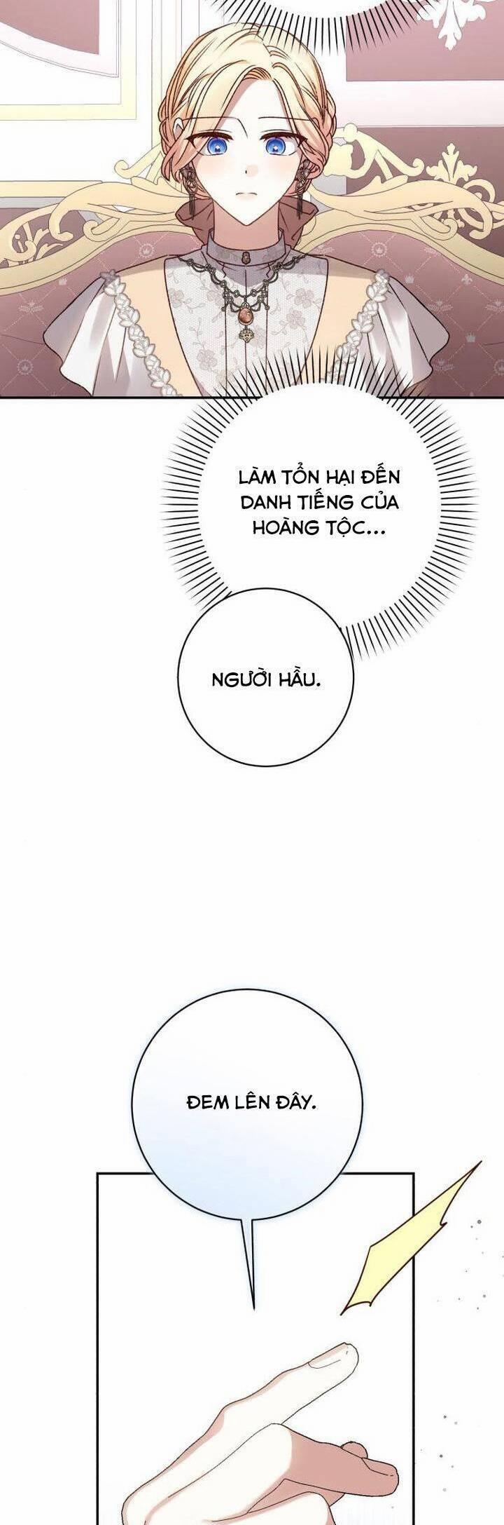 Bạo Chúa Muốn Sống Hiền Lành 53 trang 37