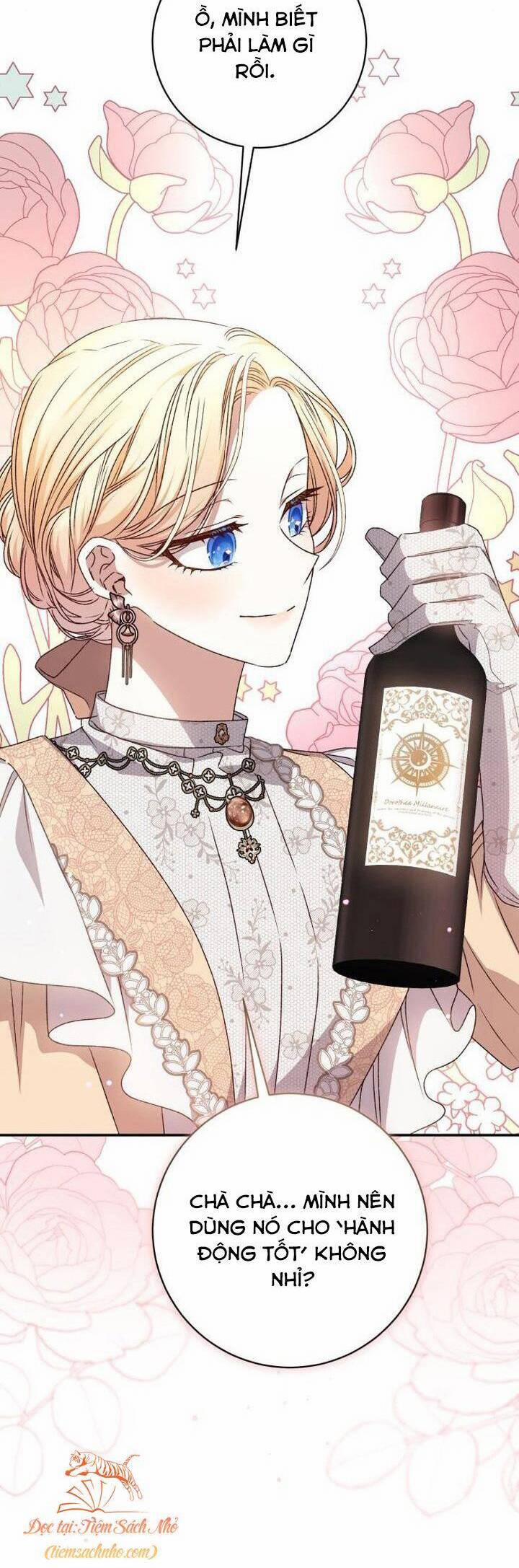 Bạo Chúa Muốn Sống Hiền Lành 53 trang 56