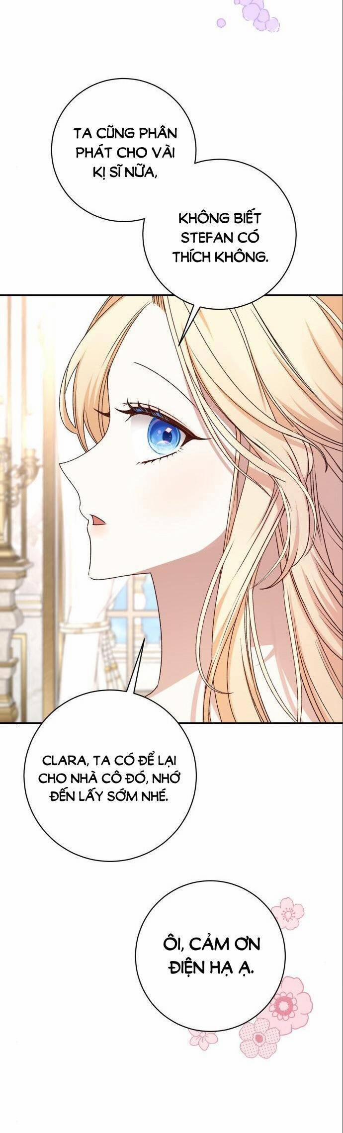 Bạo Chúa Muốn Sống Hiền Lành 54 trang 10